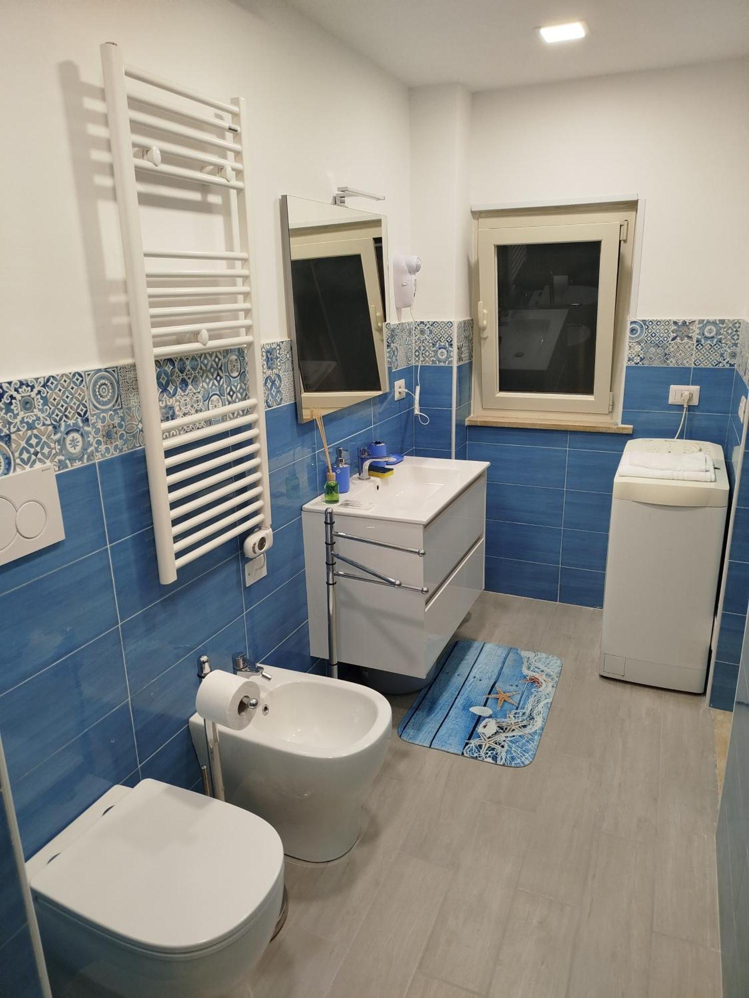 Appartement Il Giardino Sul Golfo à Gaète Extérieur photo