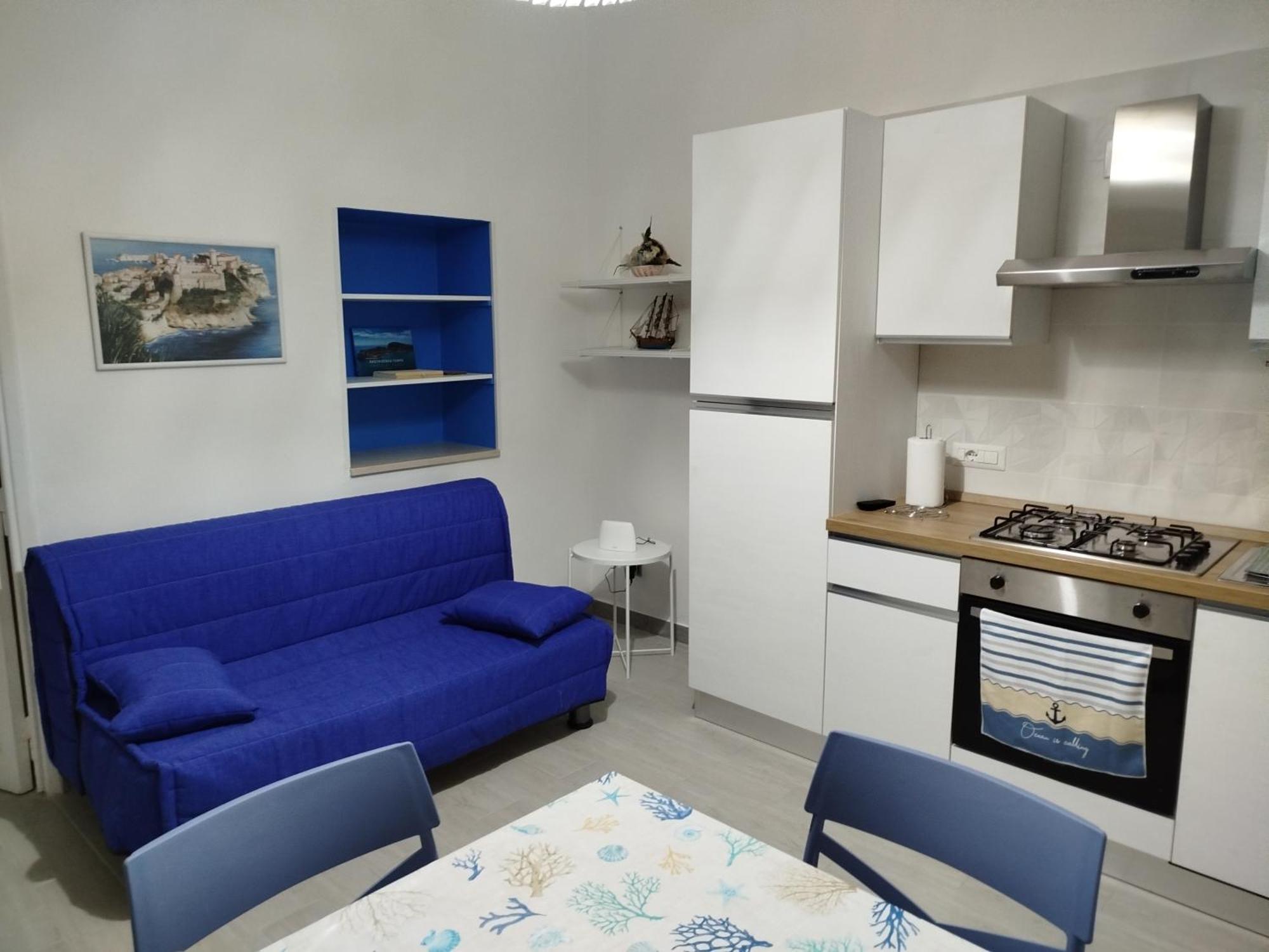 Appartement Il Giardino Sul Golfo à Gaète Extérieur photo