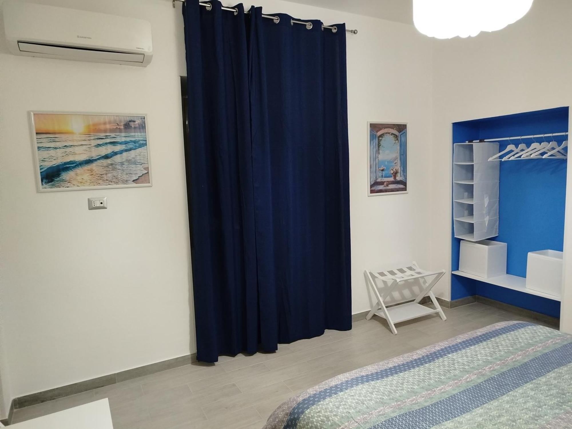 Appartement Il Giardino Sul Golfo à Gaète Extérieur photo