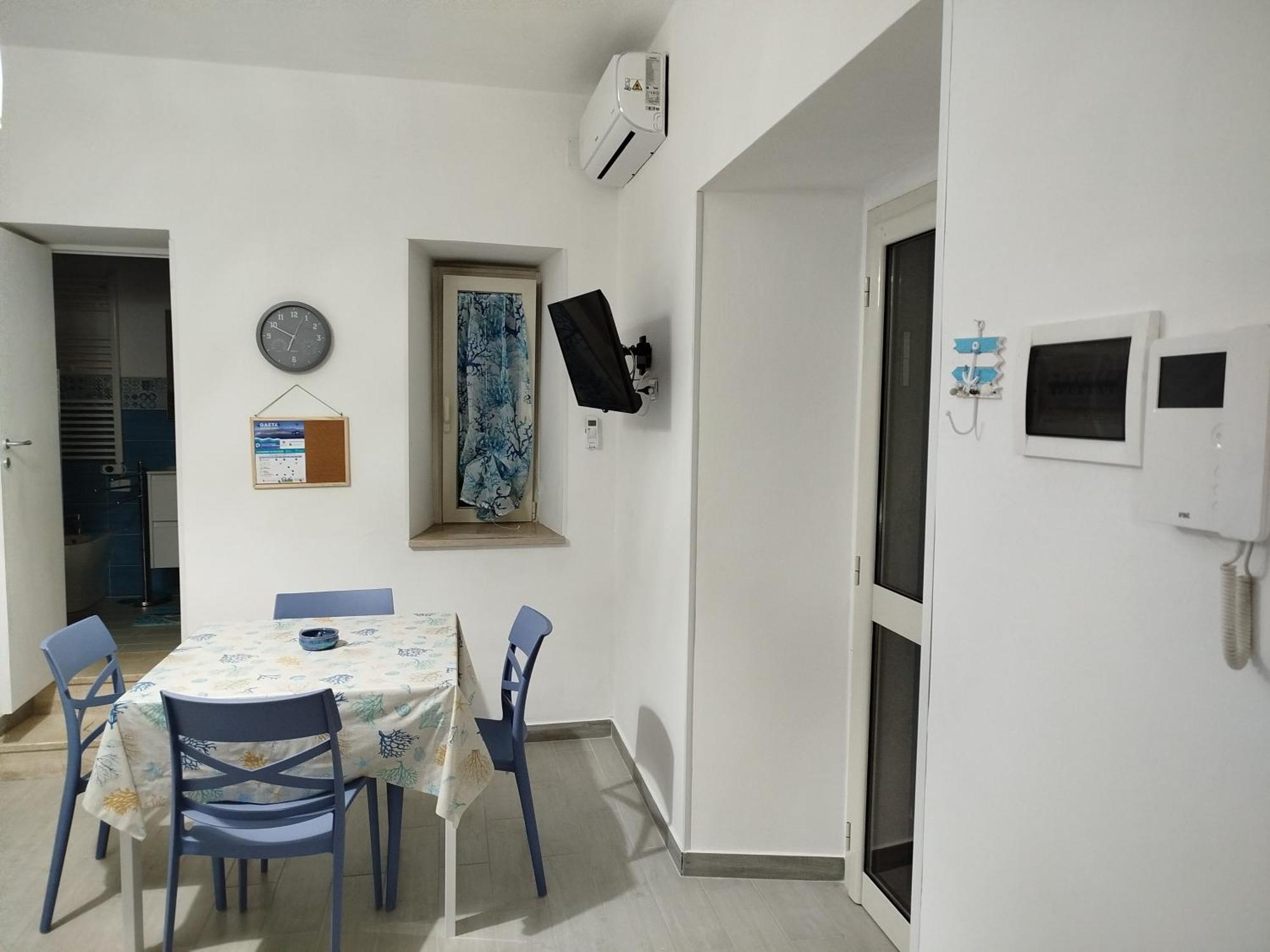 Appartement Il Giardino Sul Golfo à Gaète Extérieur photo
