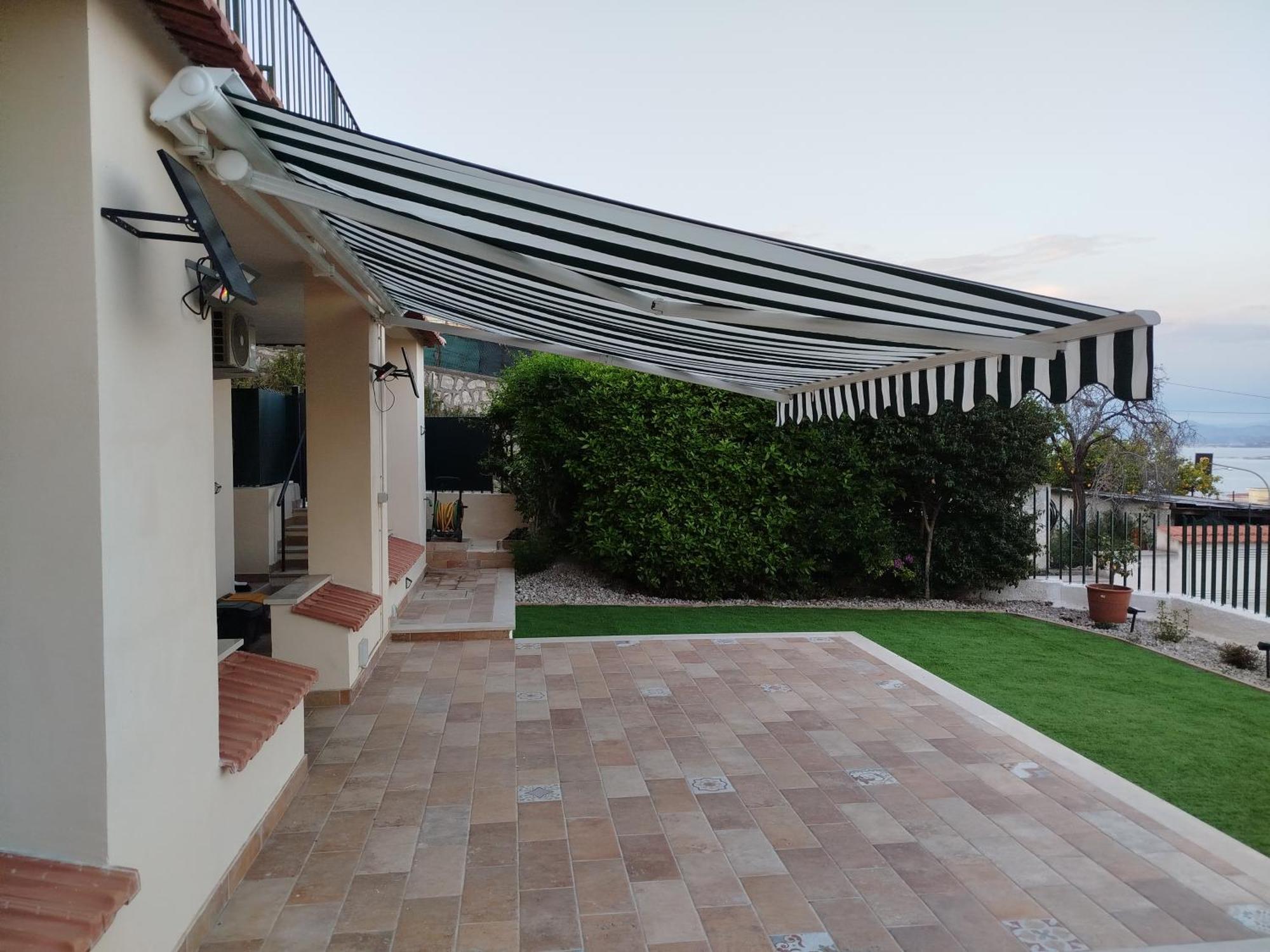 Appartement Il Giardino Sul Golfo à Gaète Extérieur photo