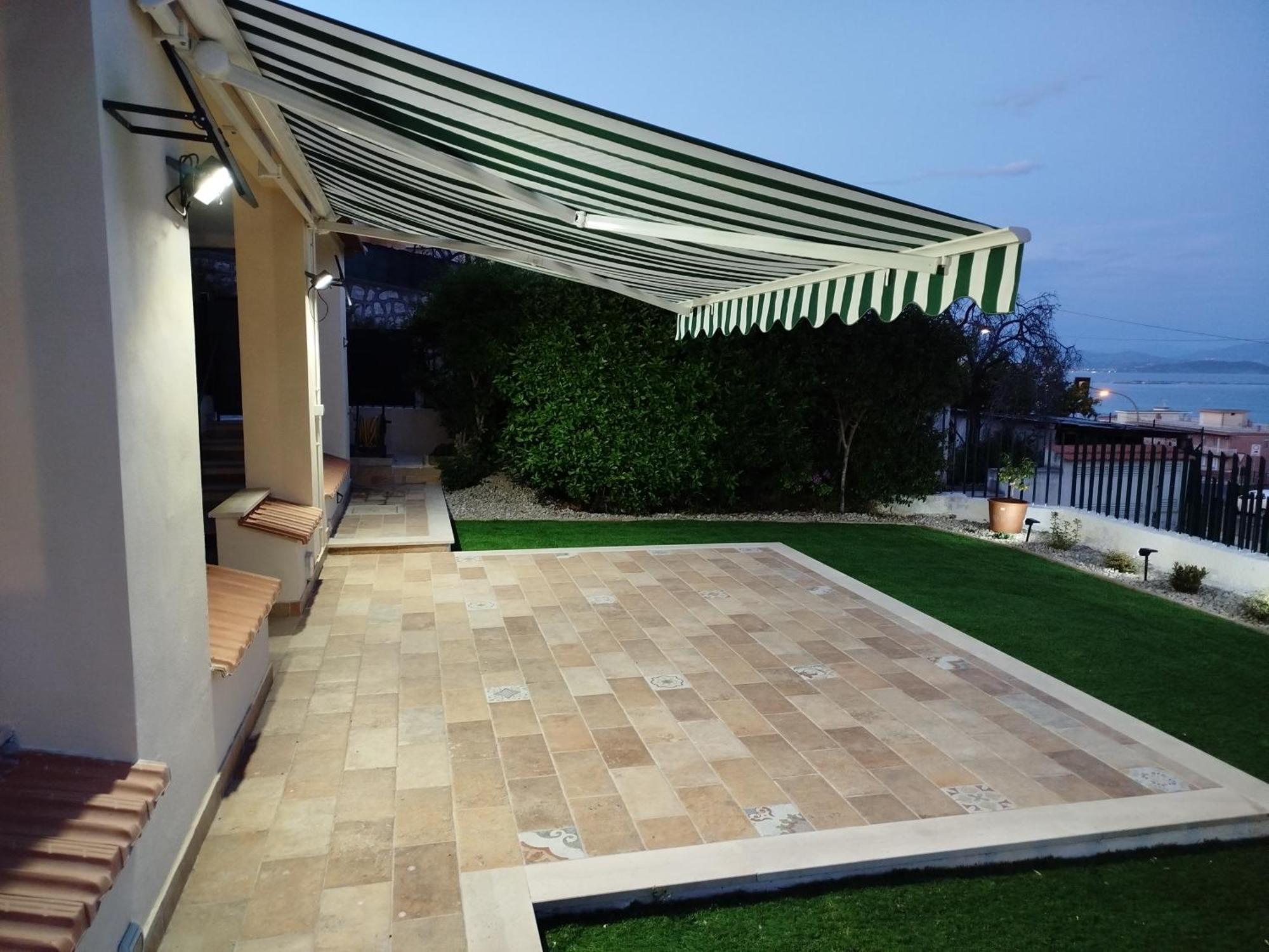Appartement Il Giardino Sul Golfo à Gaète Extérieur photo