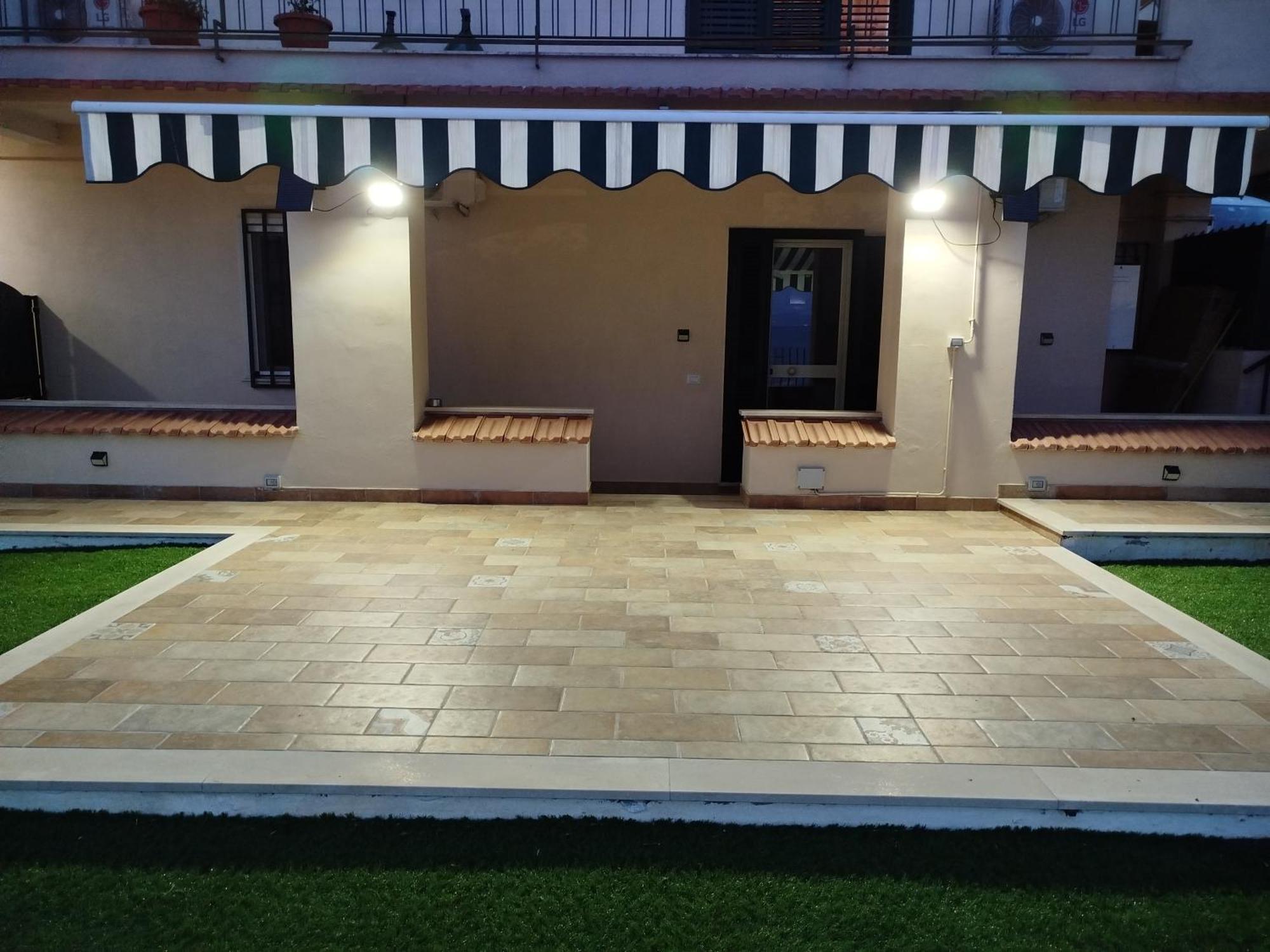 Appartement Il Giardino Sul Golfo à Gaète Extérieur photo