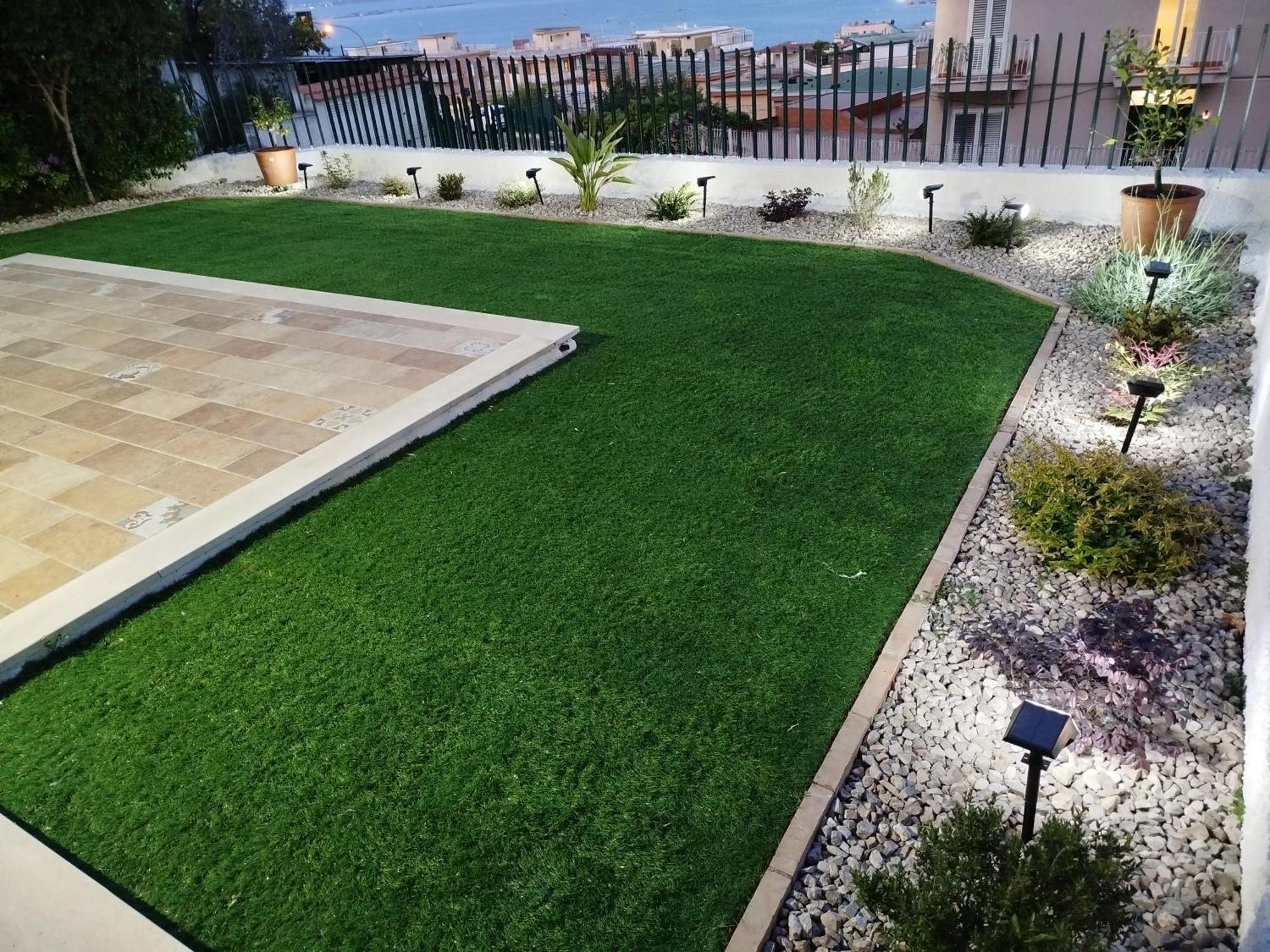 Appartement Il Giardino Sul Golfo à Gaète Extérieur photo